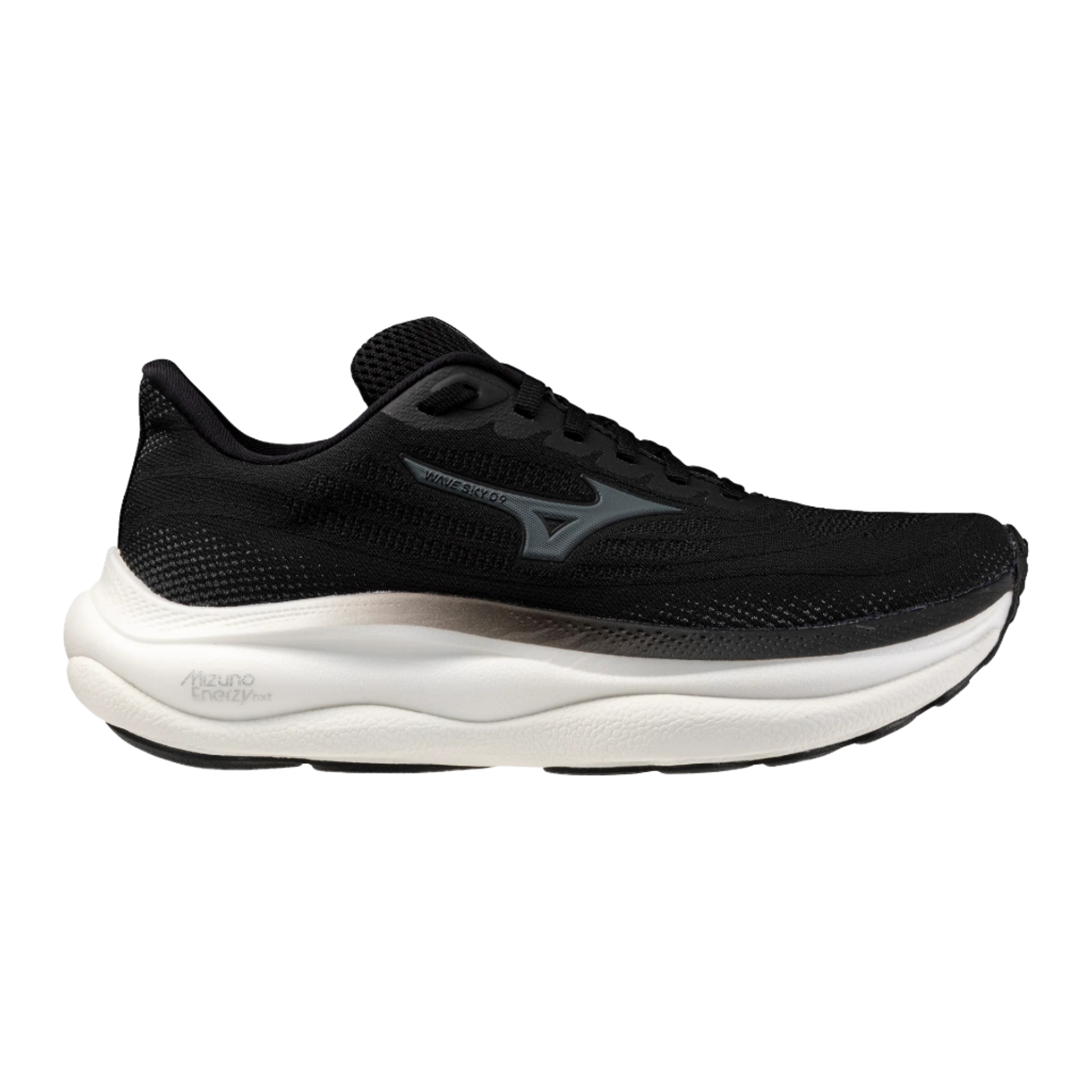 Mizuno Wave Sky 9 | Black/Metallic Grey | Men