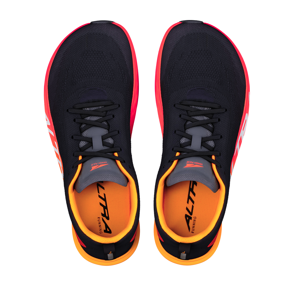 Black / Silver / Orange Pop product image 3
