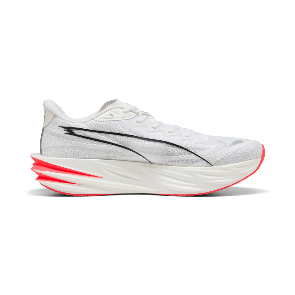 Puma White - Ultra Red - Puma Silver product image 1