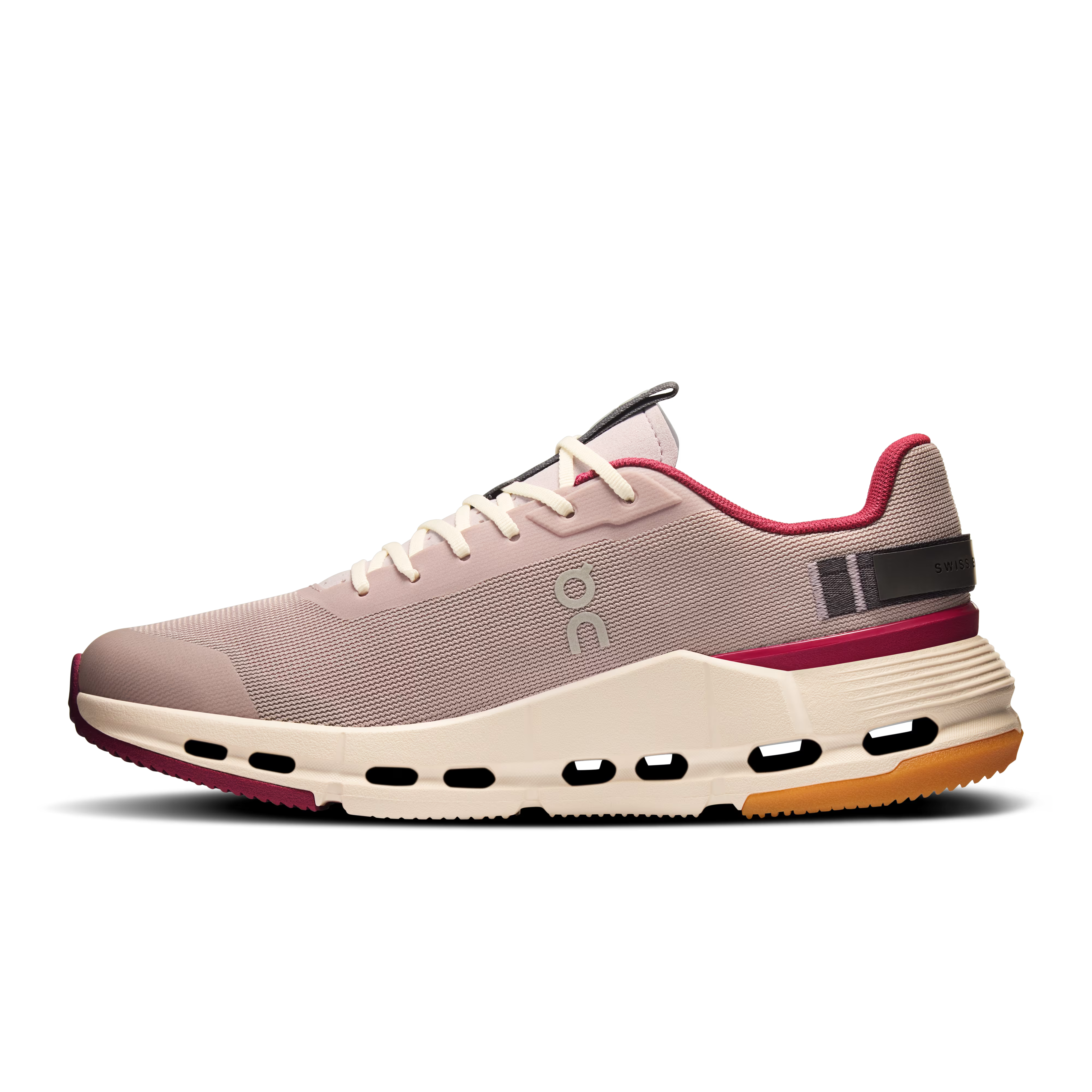 ON Cloudnova Form 2 | Fade/Orchid | Women's Running and