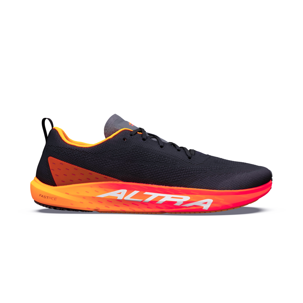 Black / Silver / Orange Pop product image 1