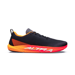 Black / Silver / Orange Pop