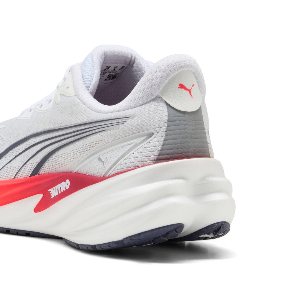 Puma White / Ultra Red product image 5