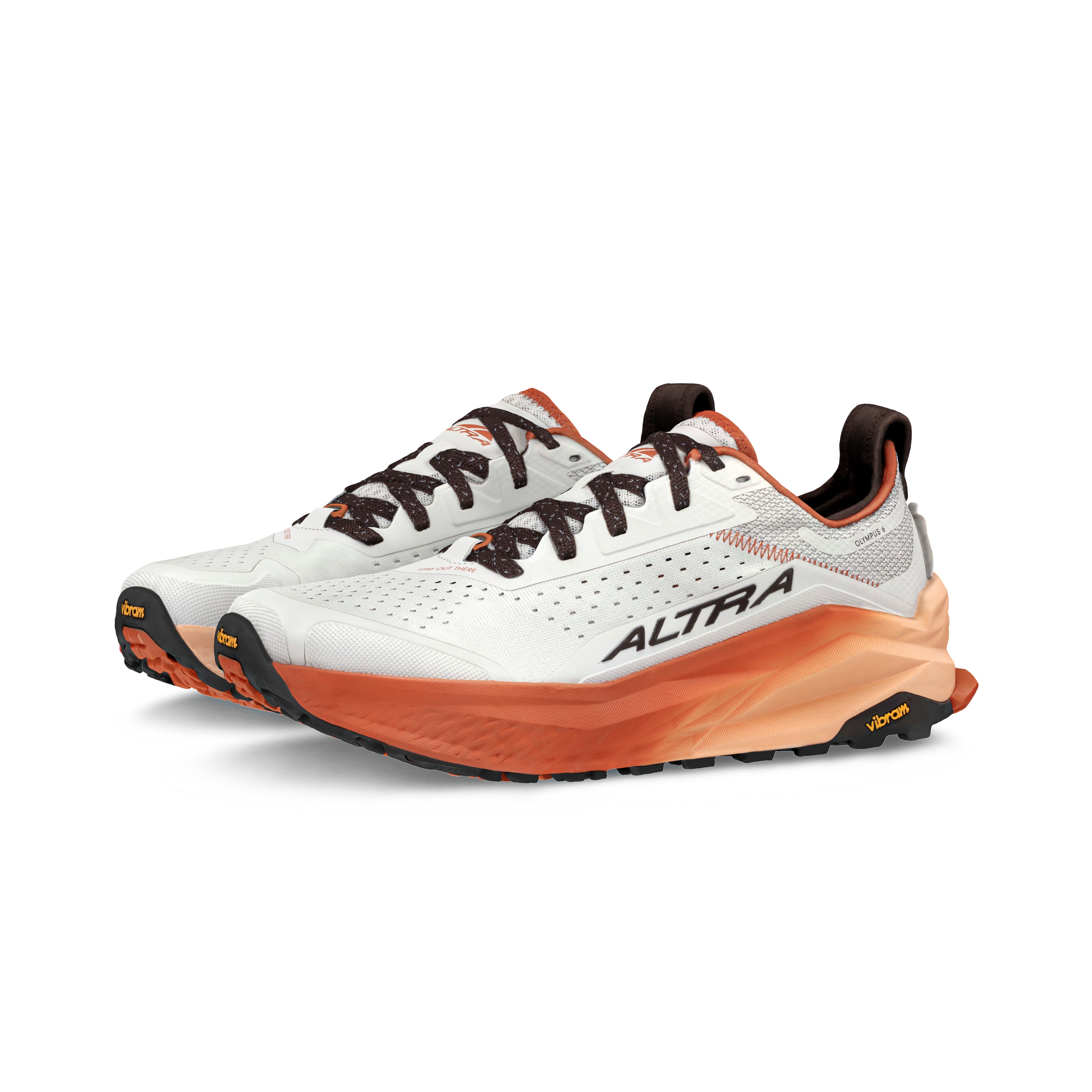 シューズ ALTRA OLYMPUS 6 OLYMPUS 6 Men's ※サイズ交換片道無料