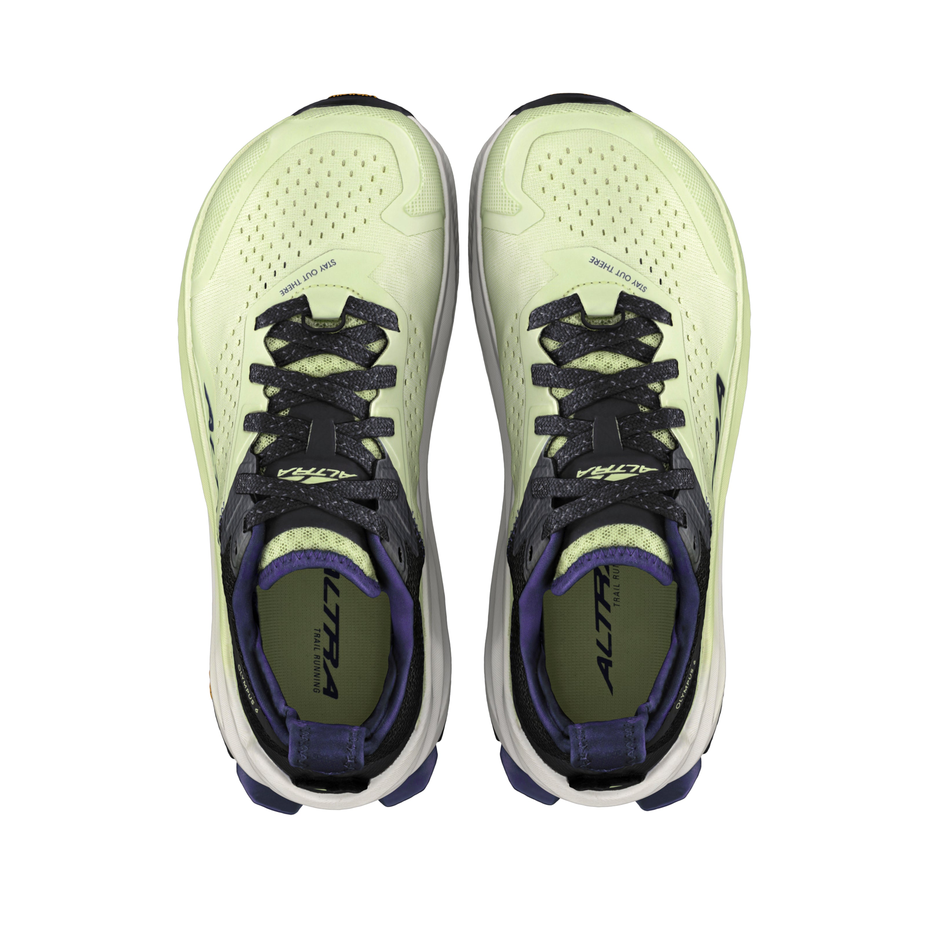 Altra Olympus 6 Women's Trail Running Shoe – Athletic Annex