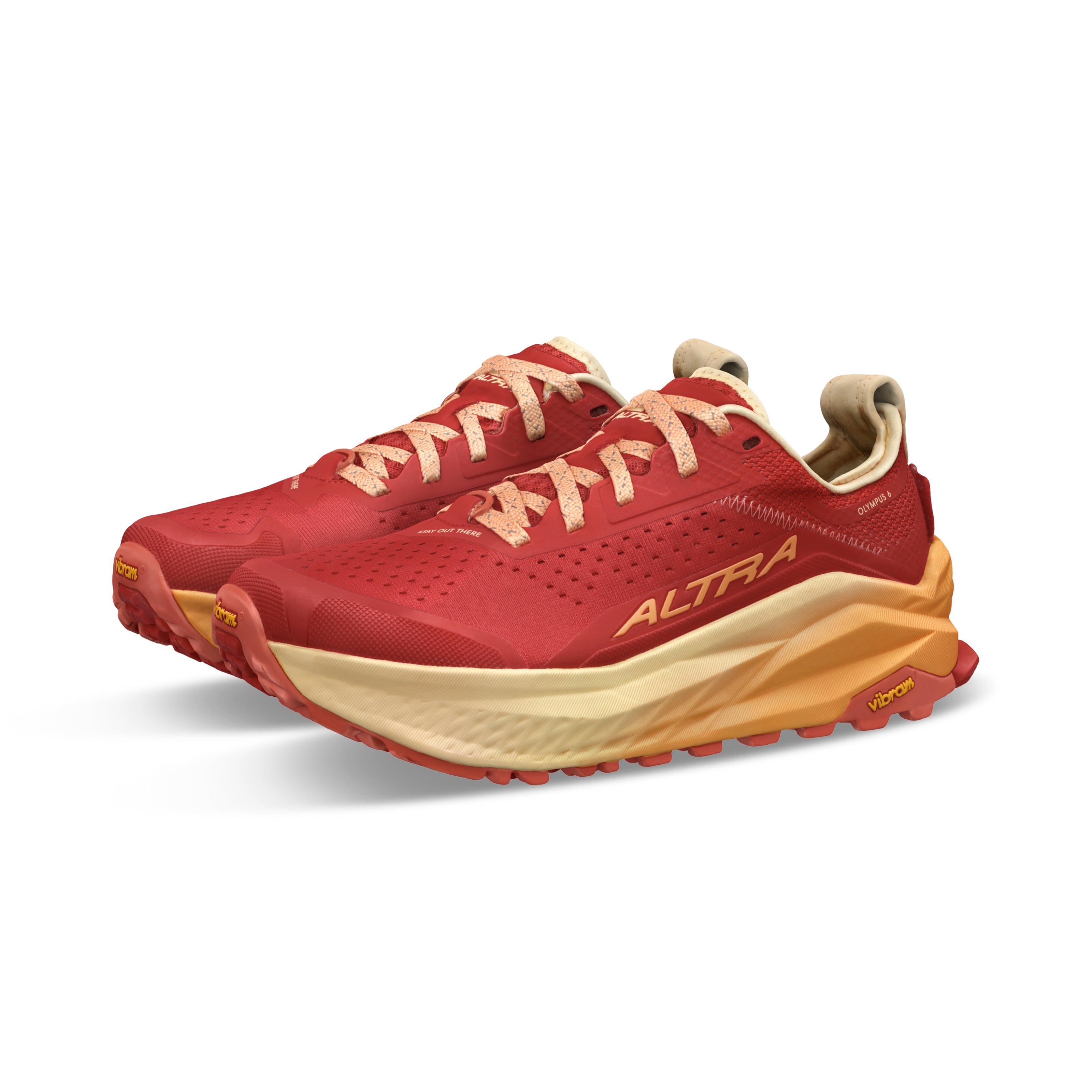 Altra Olympus 6 | Women's Trail Running Shoe – Athletic Annex