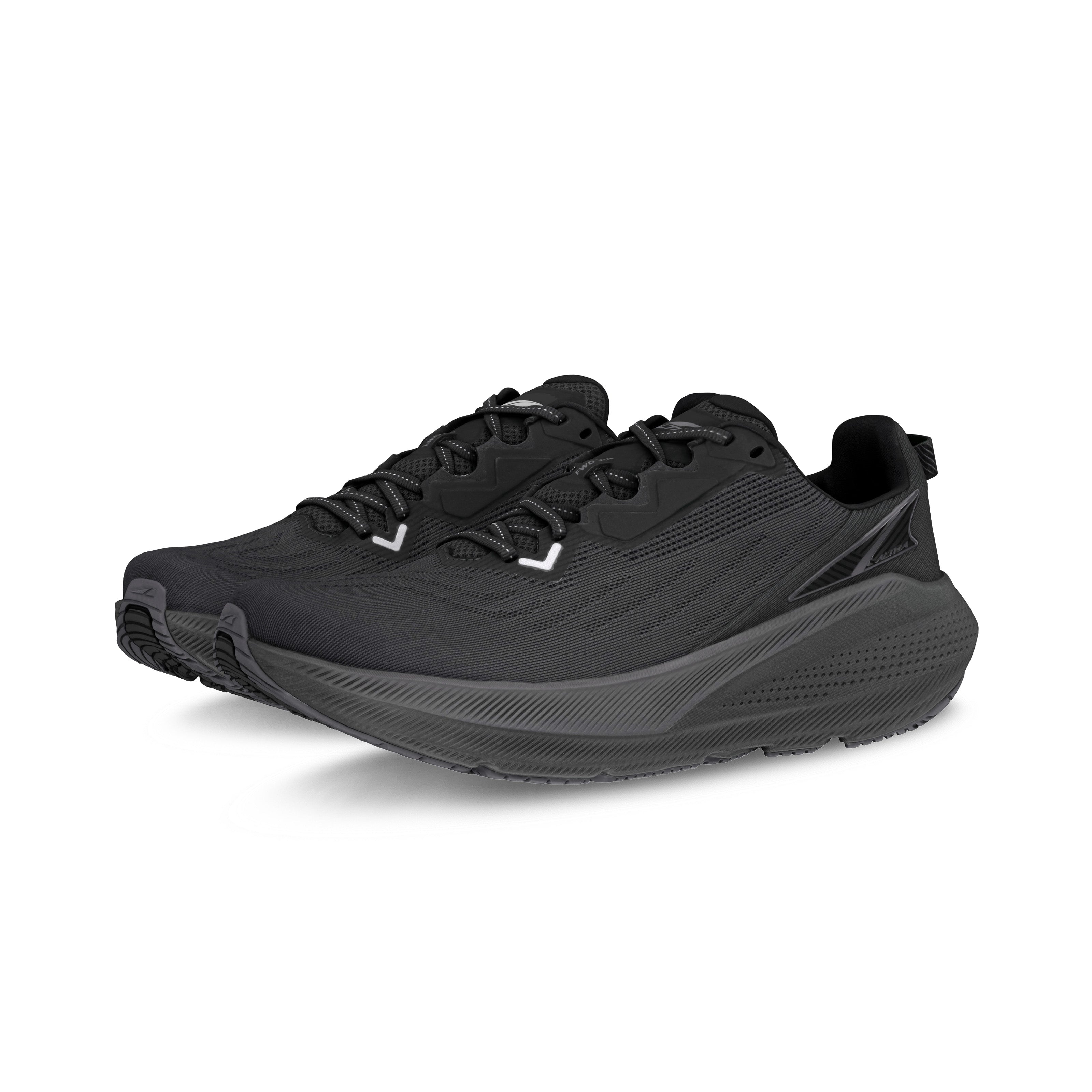 Altra FWD VIA Running Shoes Men’s Size 11.5 Black White NIB Altra FWD VIA Road Running Shoes (For Men) - Save 43% main image 4