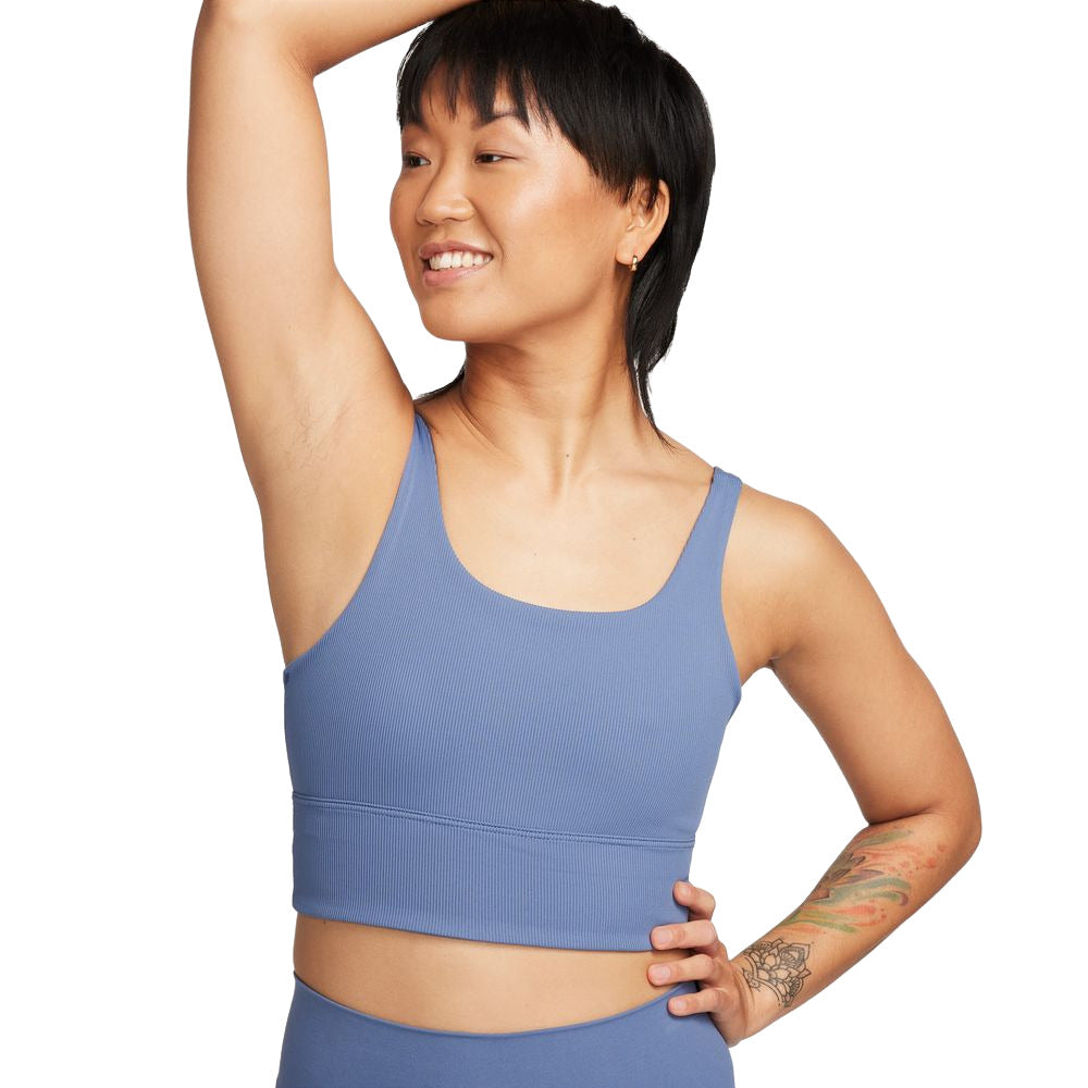 ☆NIKE☆Nike Zenvy Rib Nike Zenvy Rib Women's Dri-FIT Short-Sleeve Top. Nike.com