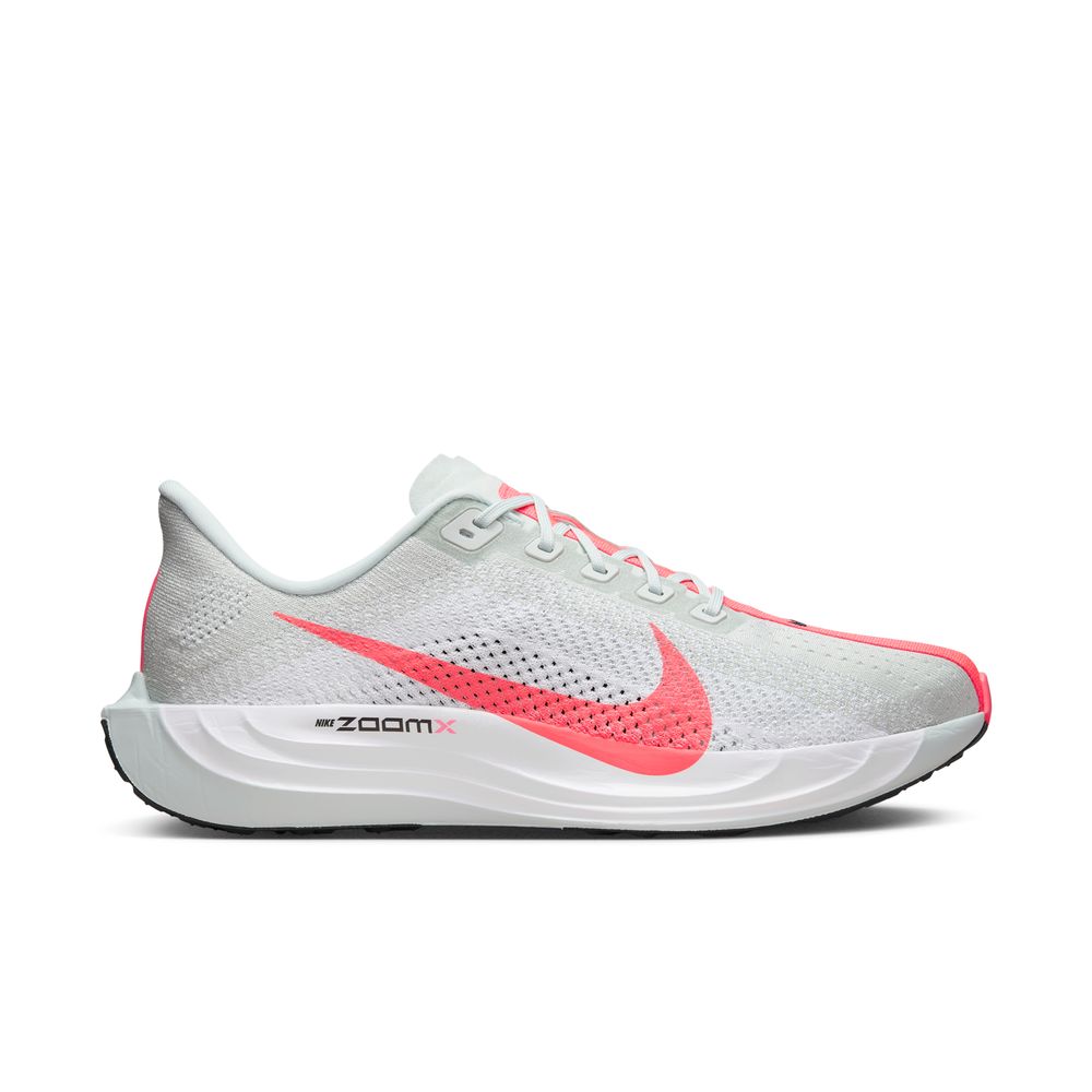 Men s Nike Pegasus Plus Barely Grey Hot Punch 10.5