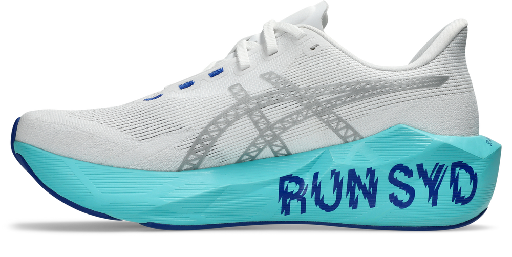 White / Ice Mint product image 2