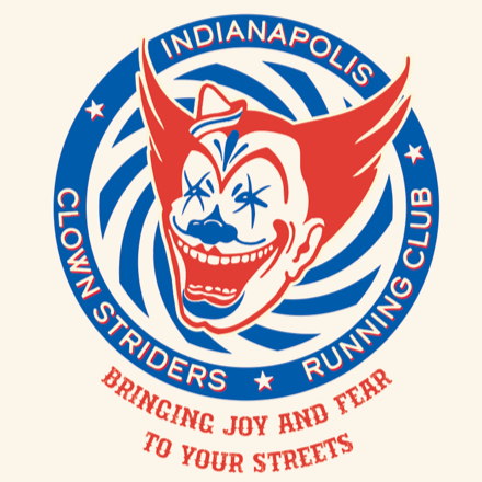 Athletic Annex Graphic Tees Clowns Unisex Cotton T-Shirts