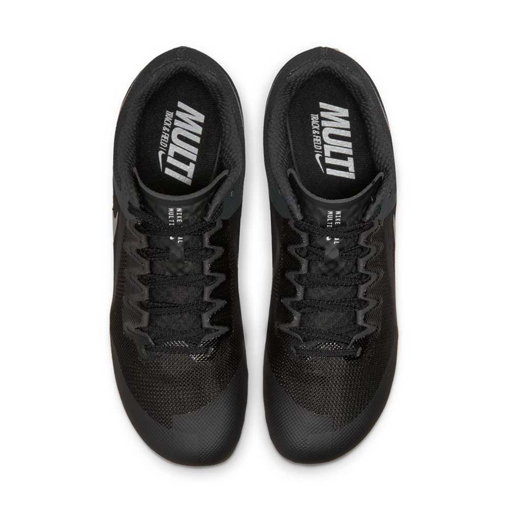 Nike Zoom Rival Multi | Black/Silver/Grey | Unisex Multi-Purpose