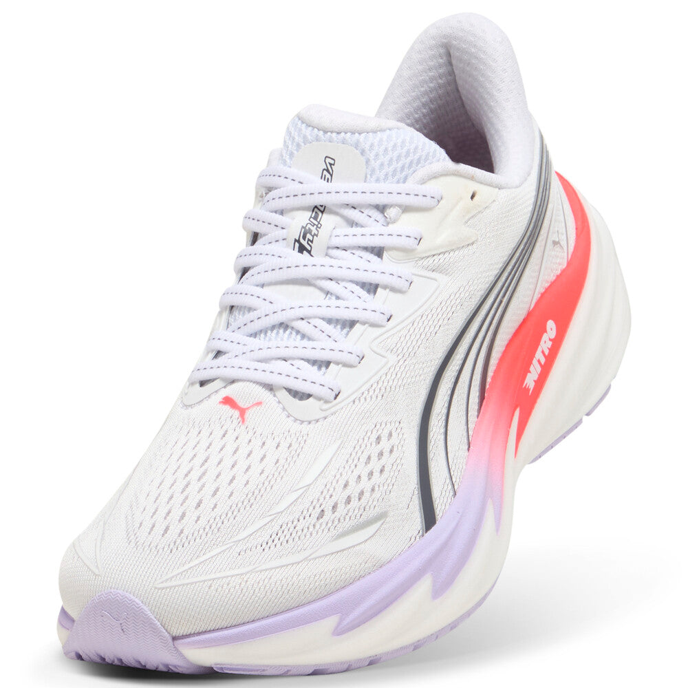 Puma White / Ultra Red / Light Lavender product image 4