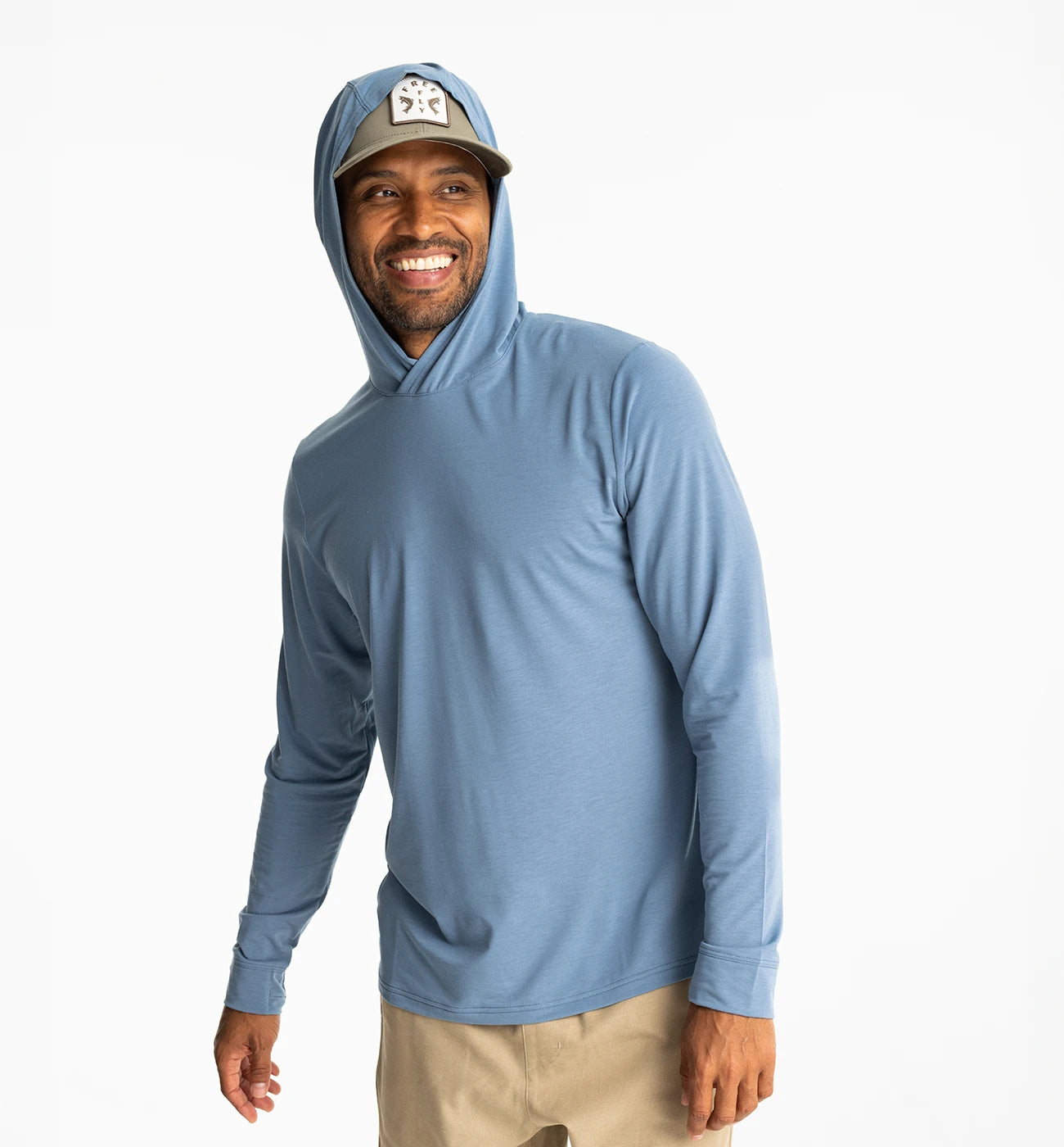 Men s Elevate Lightweight Hoodie Athletic Annex