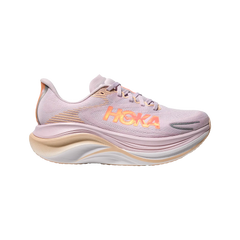 Lilac Cream / Tangerine Glow