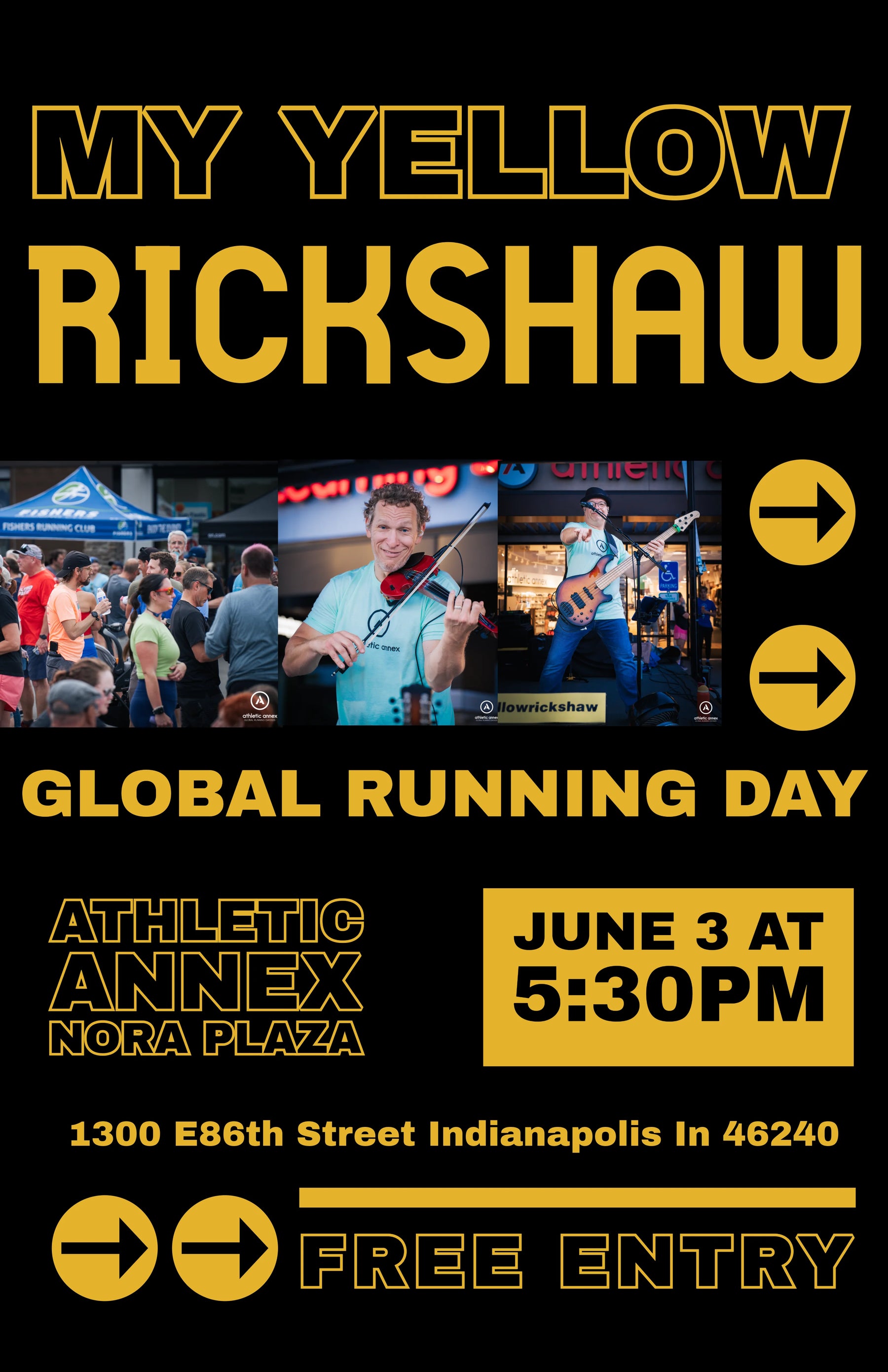 Global Running Day
