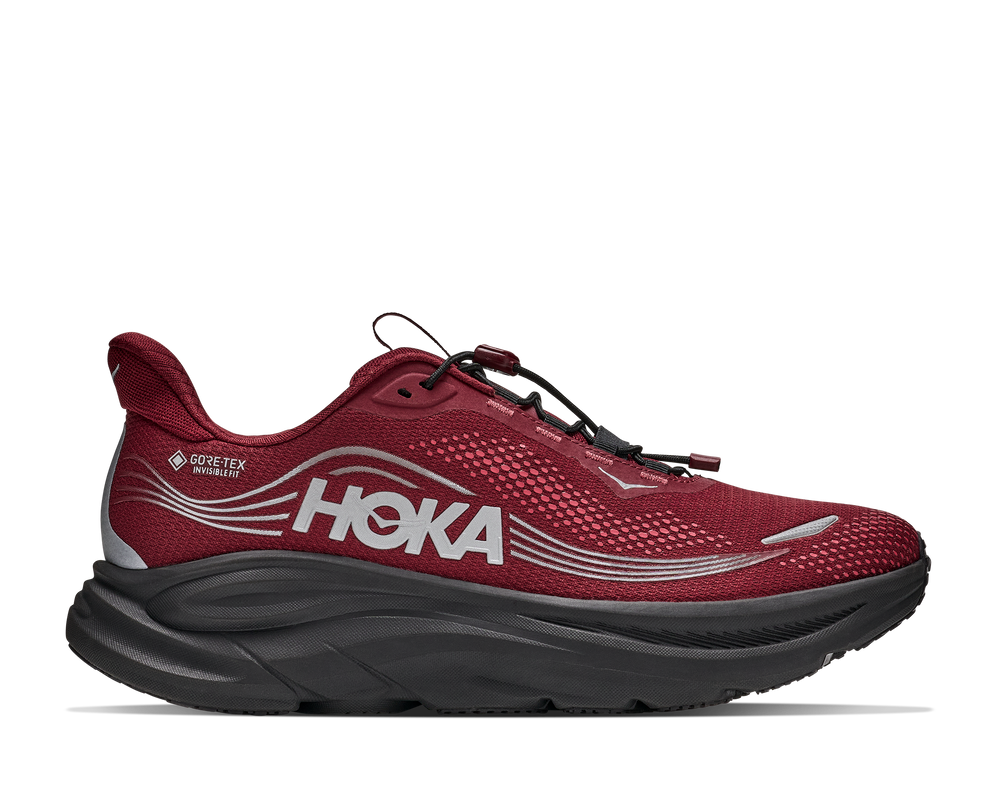 Varsity Burgundy / Carbon Black product image 1
