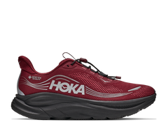 Varsity Burgundy / Carbon Black