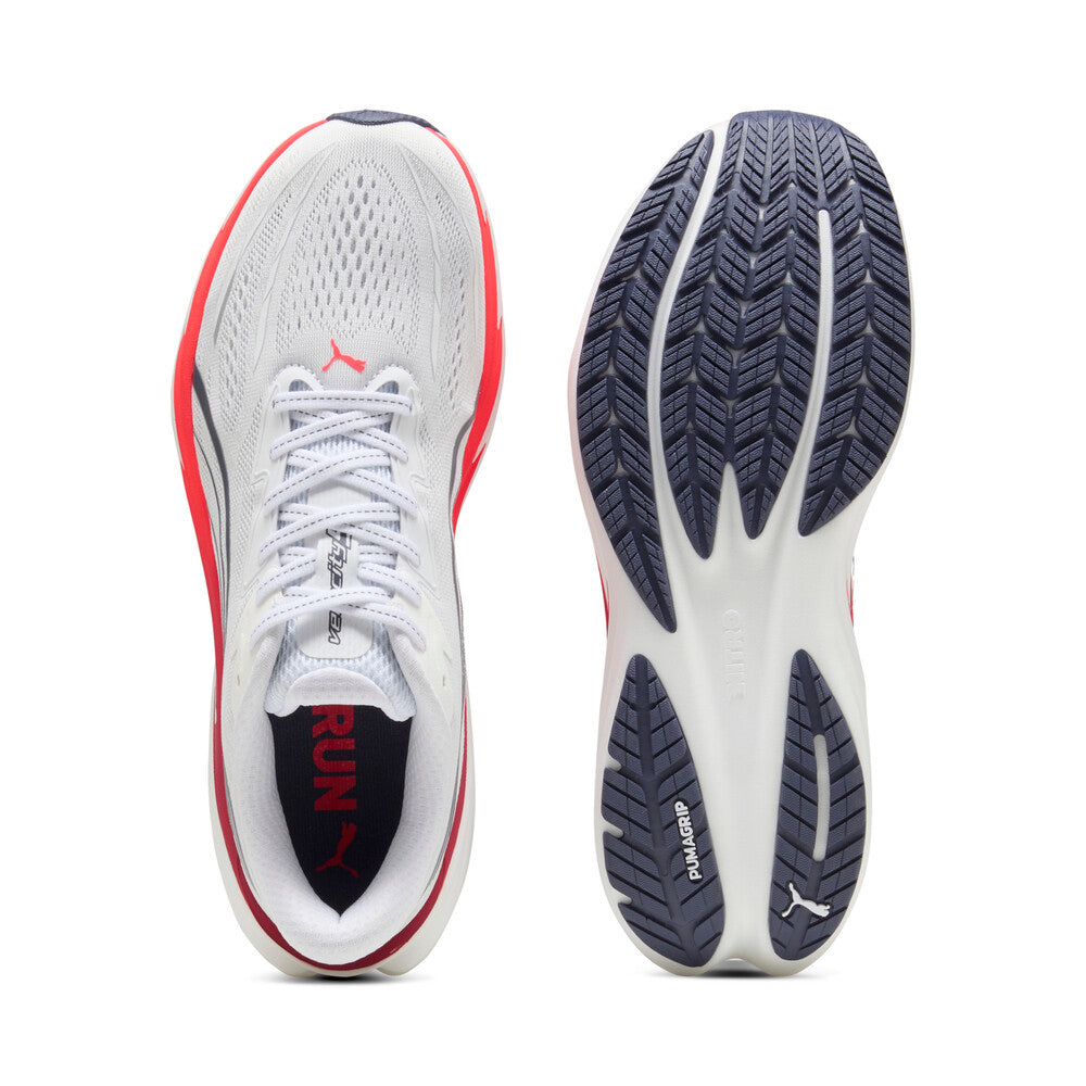 Puma White / Ultra Red product image 3