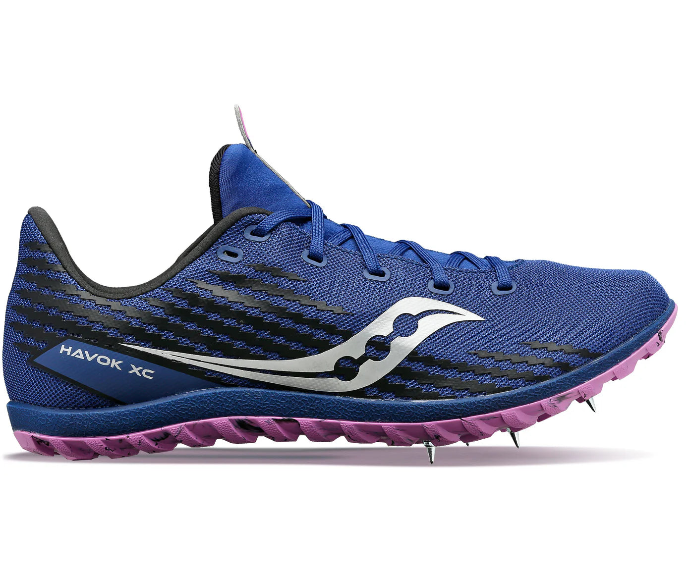Saucony Havok Xc Women's Cross Country Spikes – Athletic Annex