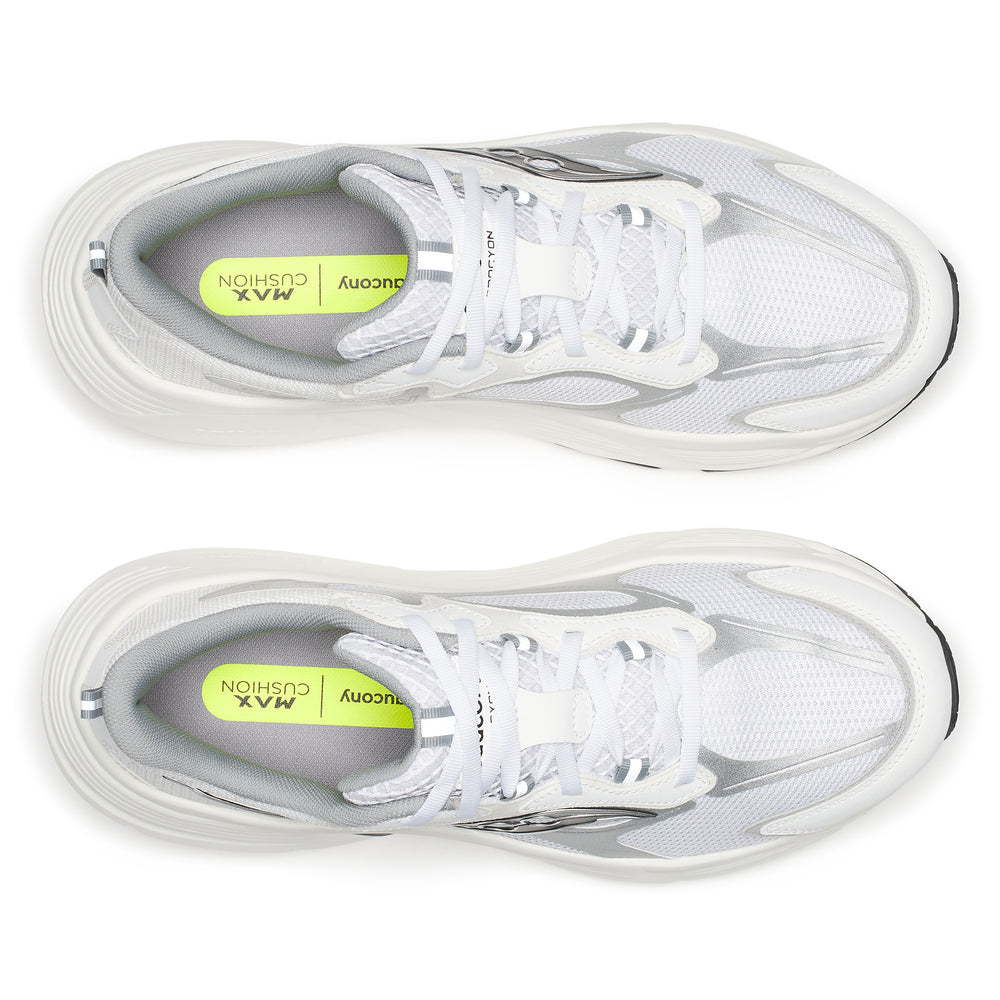 White / Silver product image 3