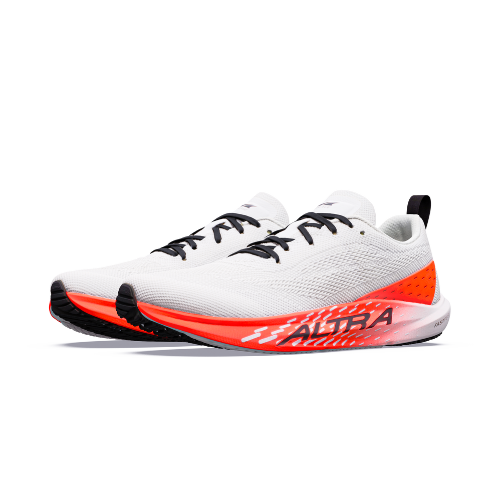 White / Black / Firey Coral product image 6