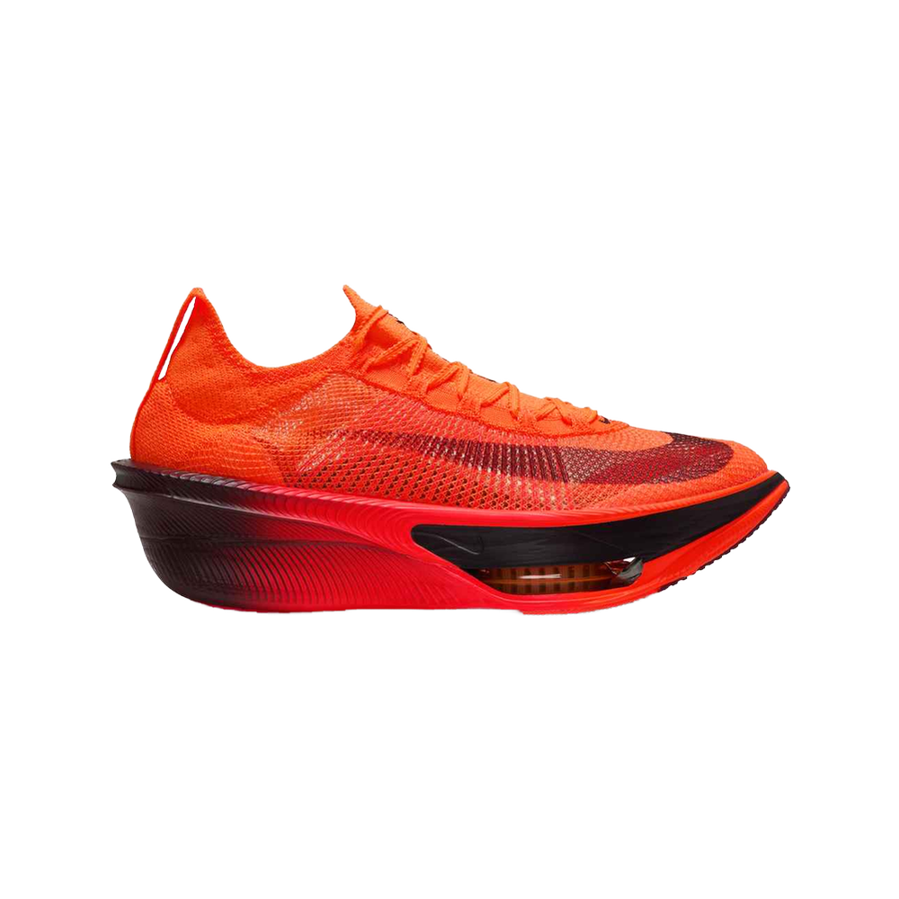 Total Orange / Burgundy Ash - Hyper Crimson product image 1