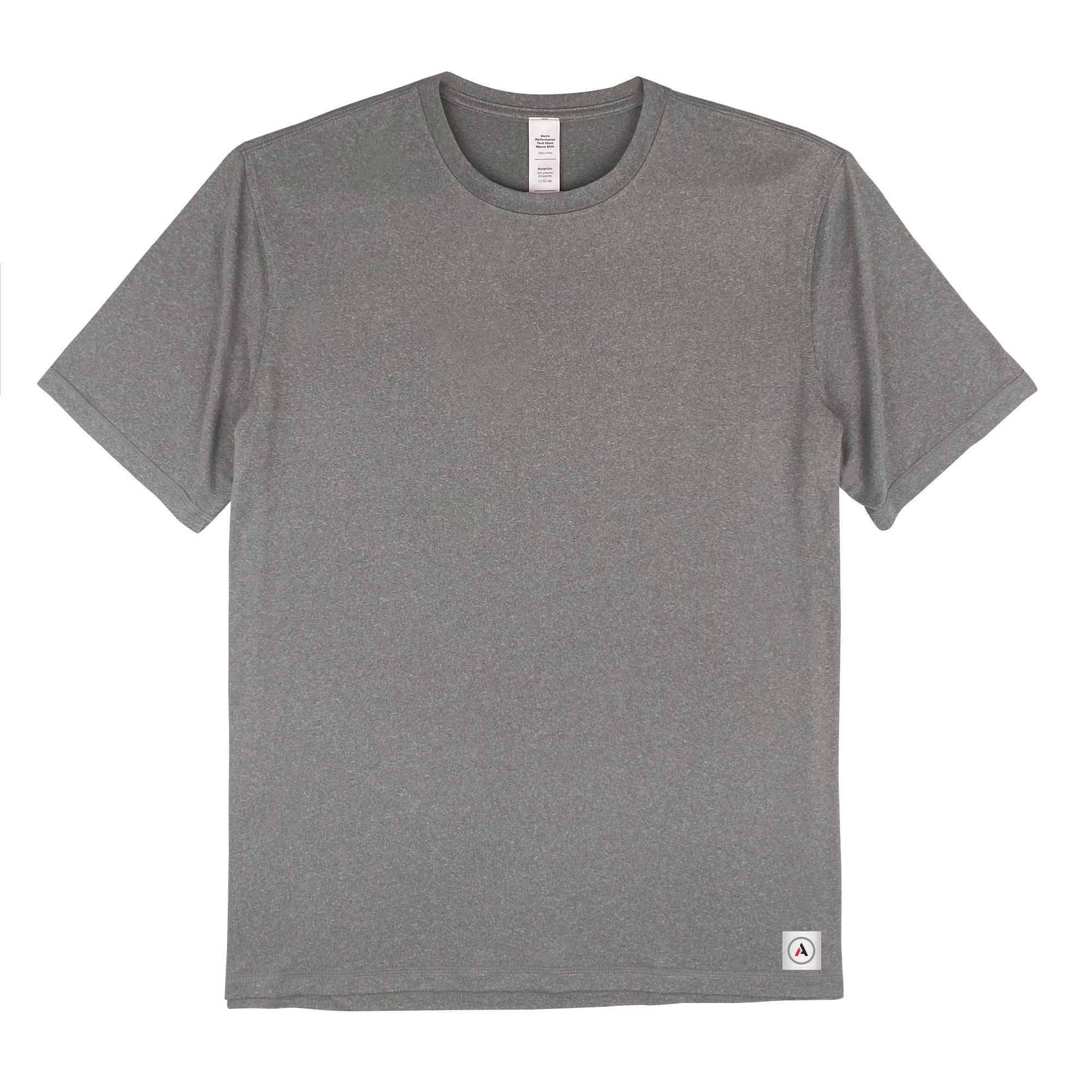 Men's Performance Tech Short Sleeve – Athletic Annex