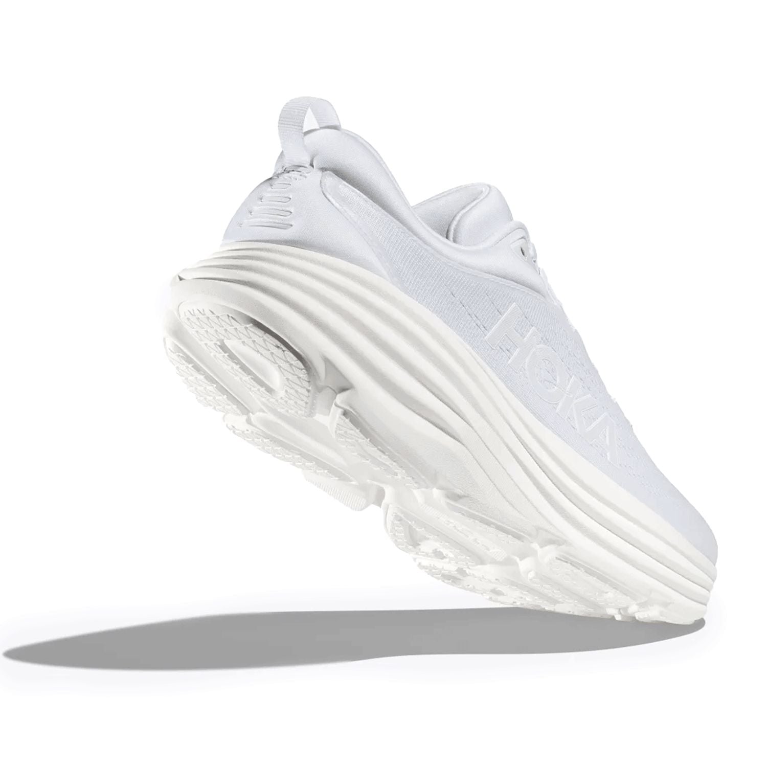 【Hoka】 正規品★ Bondi 8 White - Regular ★人気 Amazon.com | Hoka Women's Bondi 8 Sneaker, White/White, 5