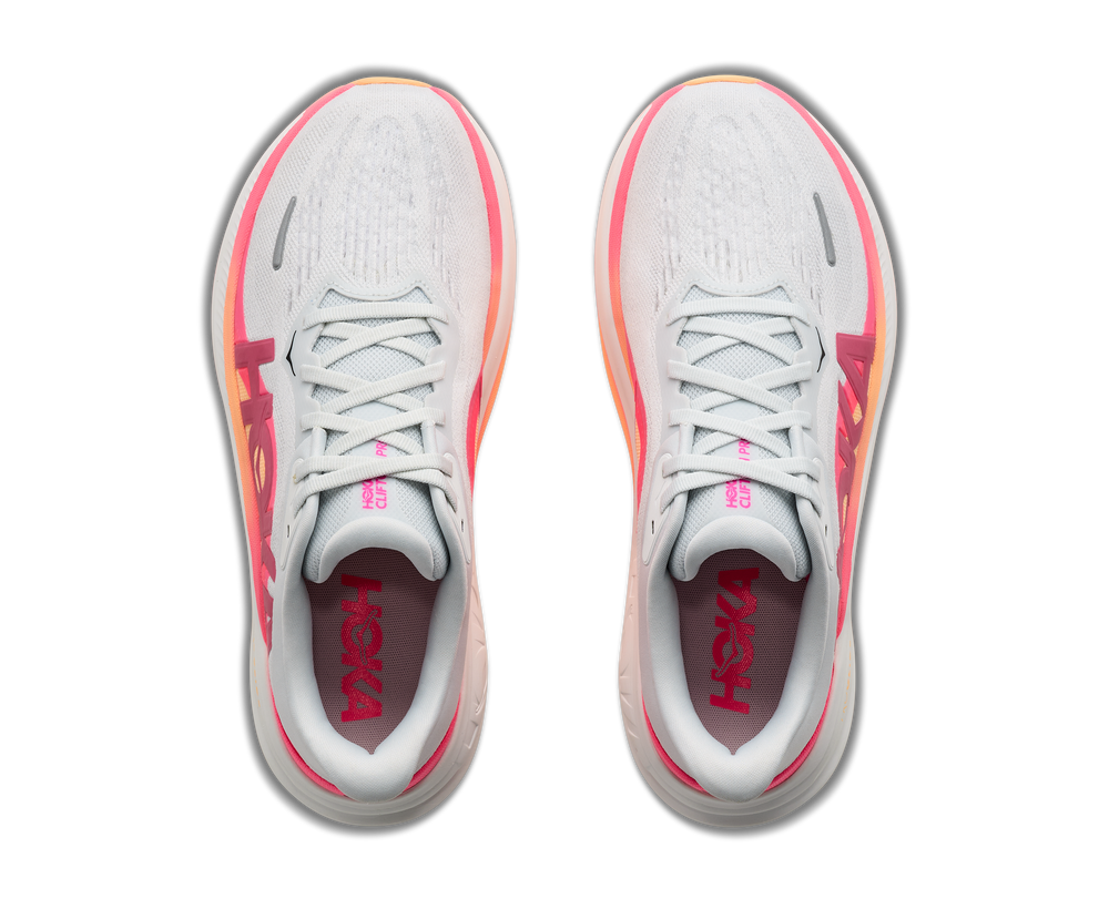 Moonrise Grey / Neon Strawberry product image 3