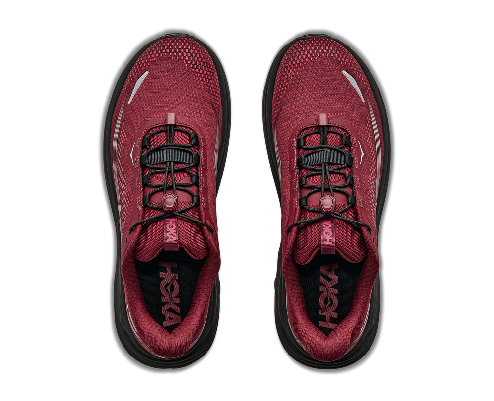 Varsity Burgundy / Carbon Black product image 3