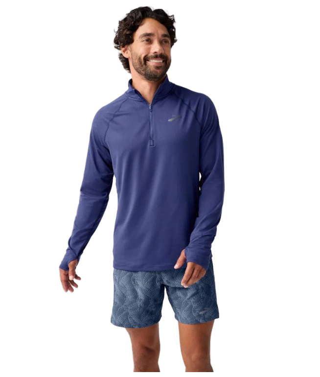 Half Zip & Quarter Zip