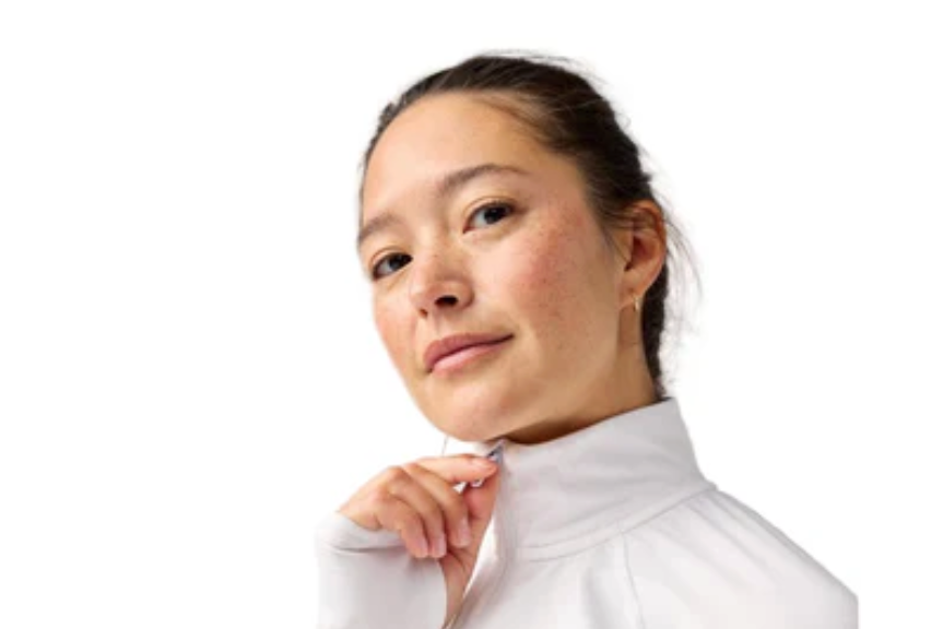 Half Zip & Quarter Zip