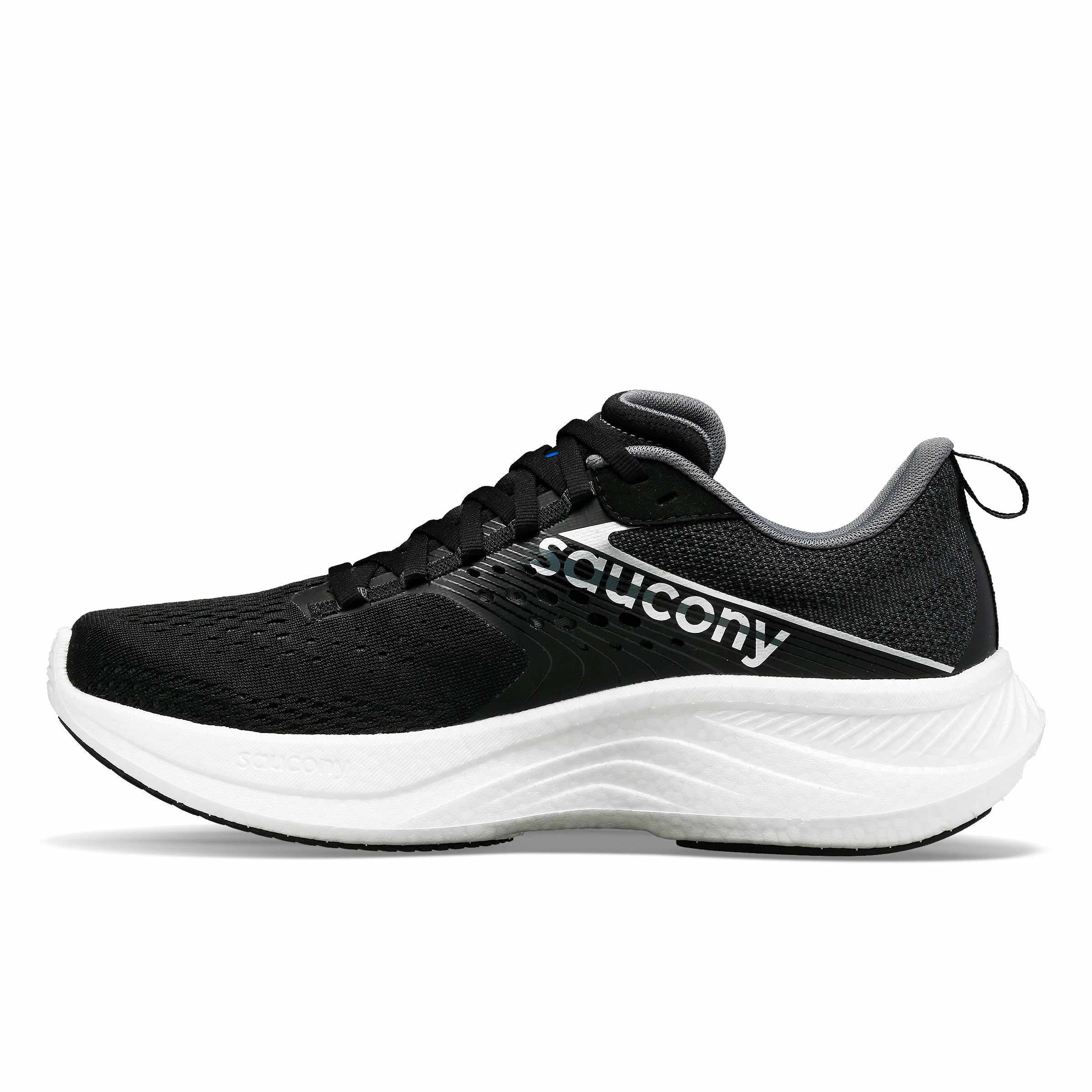 Saucony hurricane 17 womens sales black