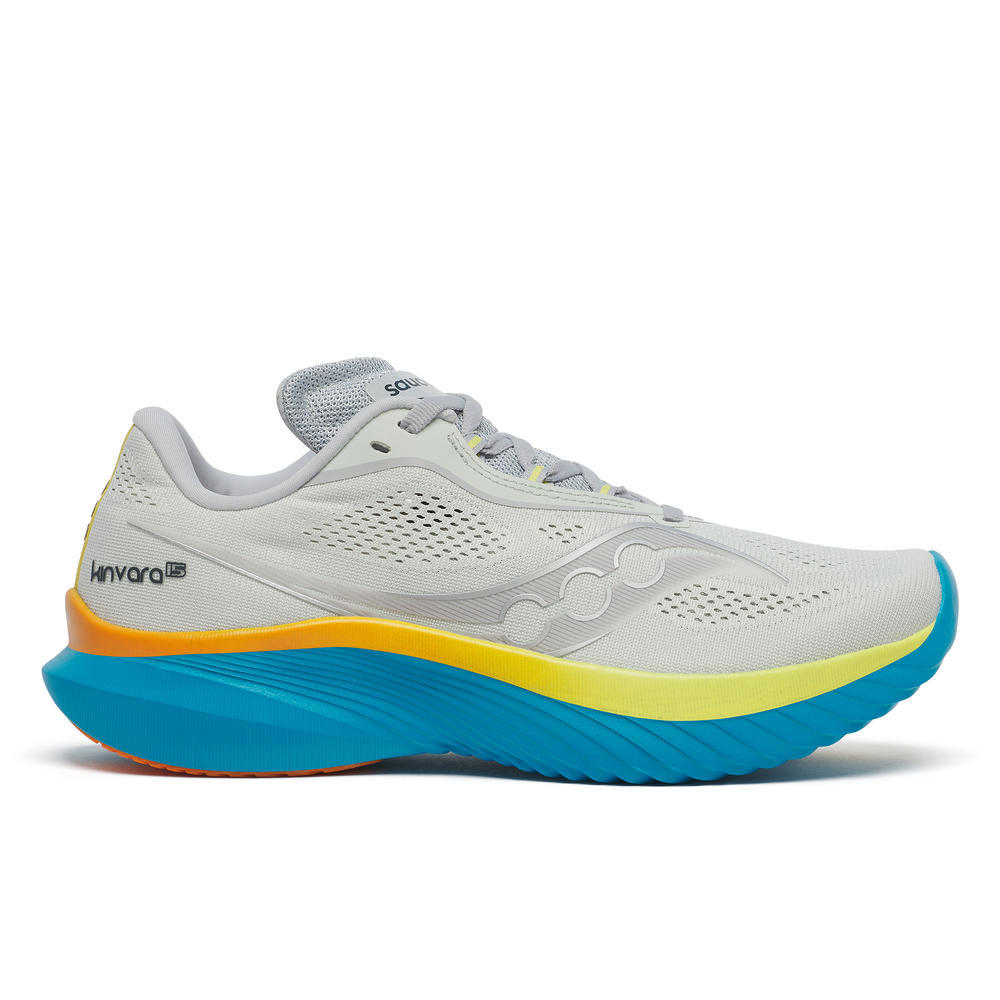 Saucony Kinvara 15 Foam/Viziblue Women's Lightweight Running