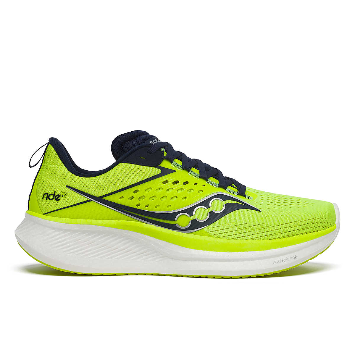 Saucony Yellow and Black Men\'s Athletic Running Shoes Saucony Men main image 2