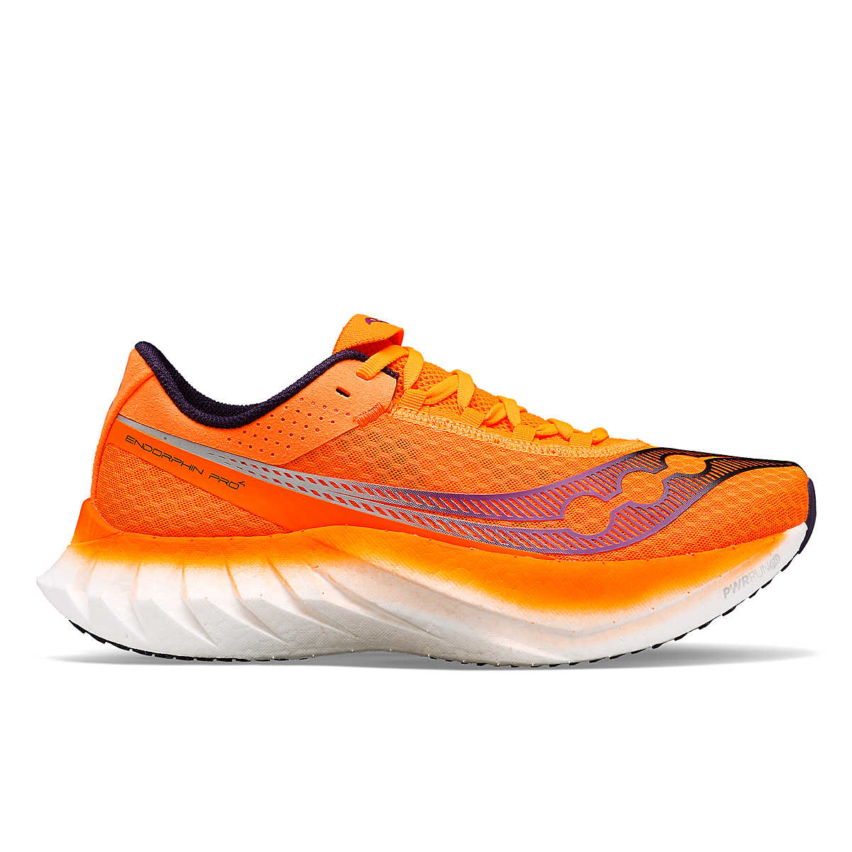 Saucony Endorphin Pro 4 | Viziorange | Men's Carbon-Plated Racing