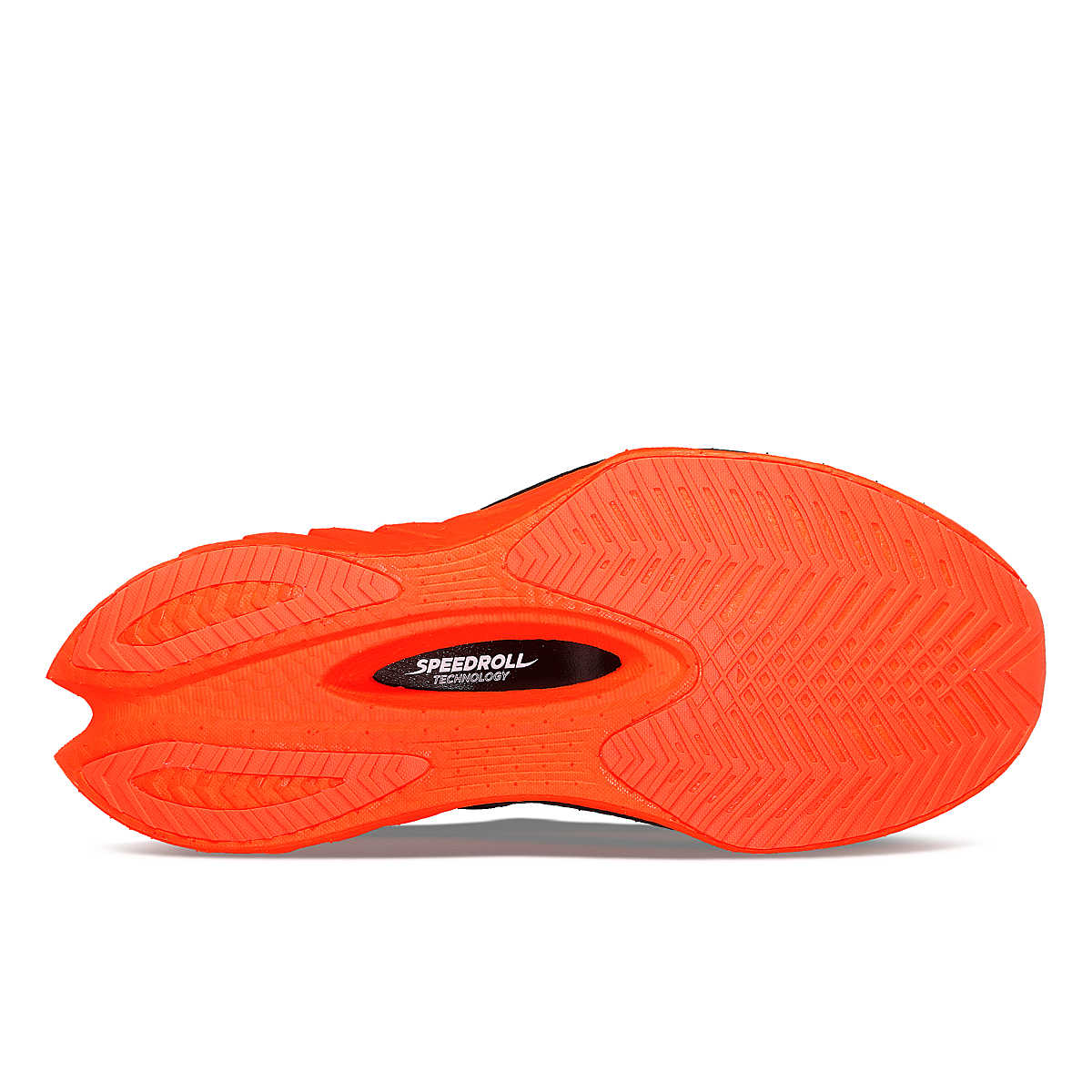 ENDORPHIN PRO 4　ブラック/オレンジ Saucony Endorphin Pro 4 Women's Shoes Black/ViziRed