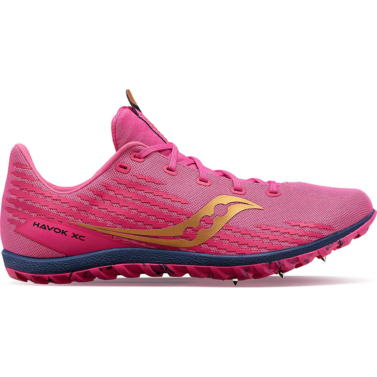 Saucony Havok Xc Women's Cross Country Spikes – Athletic Annex