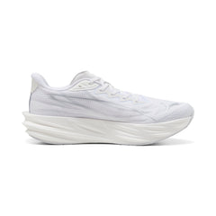 Puma White - Puma Silver