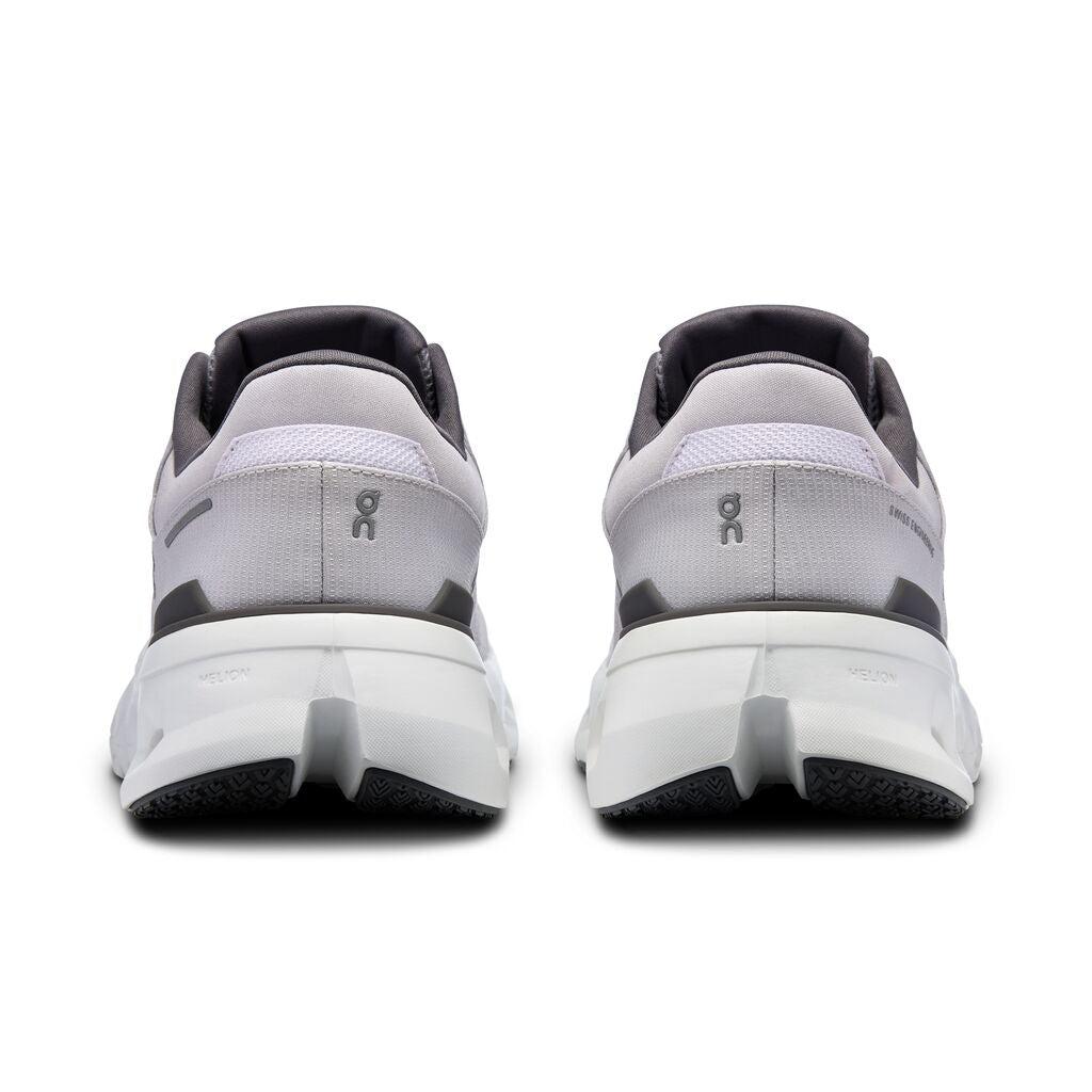 On Cloudrunner 2 | Frost/White | Men display picture 1