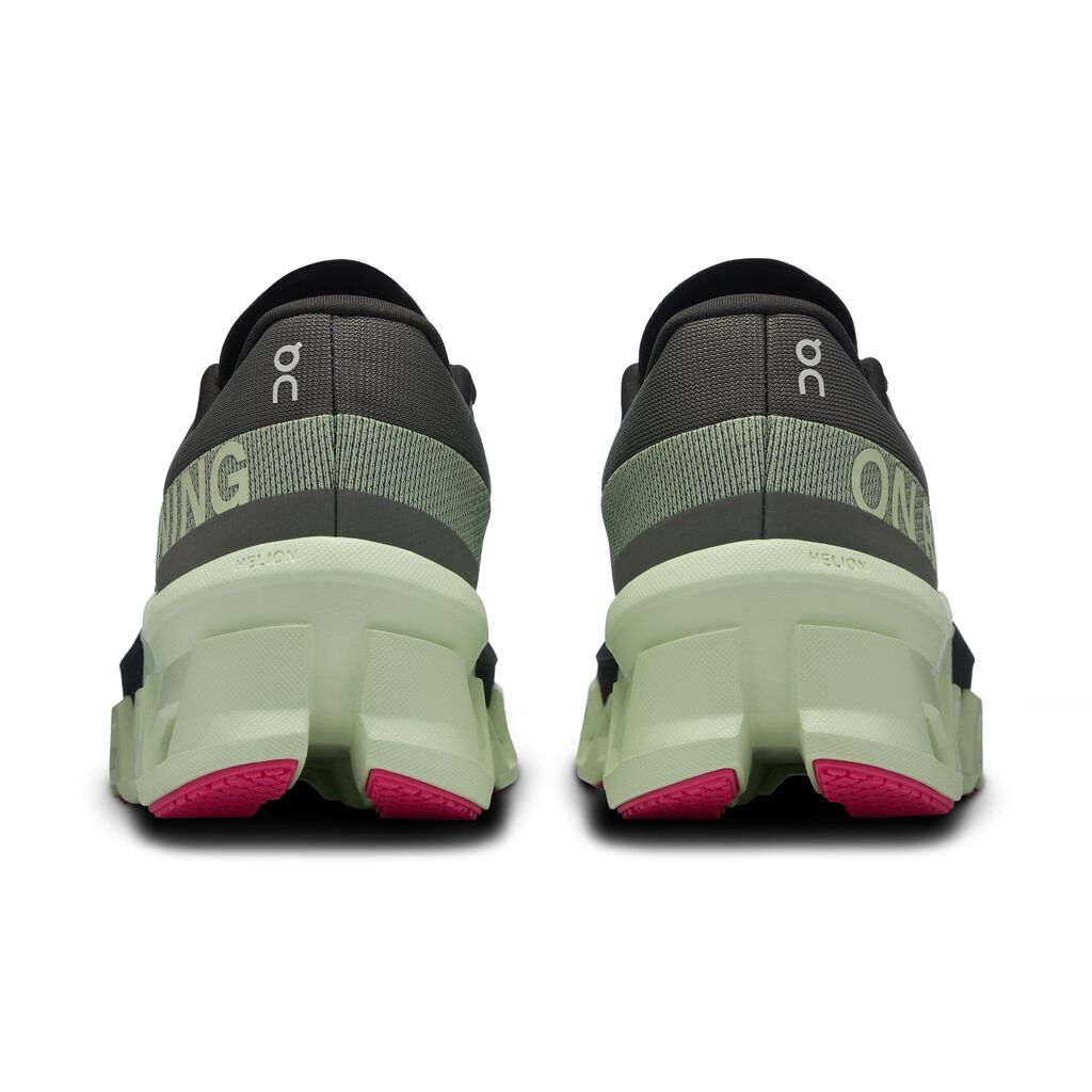 On Cloudmonster 2 Men's Asphalt/Lima – Holabird Sports