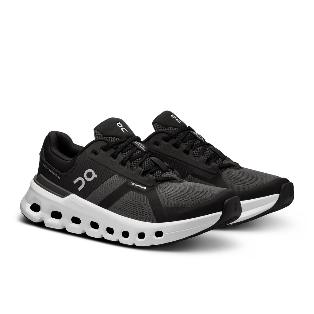 On Cloudrunner 2 | Eclipse/Black | Women's Stability Running