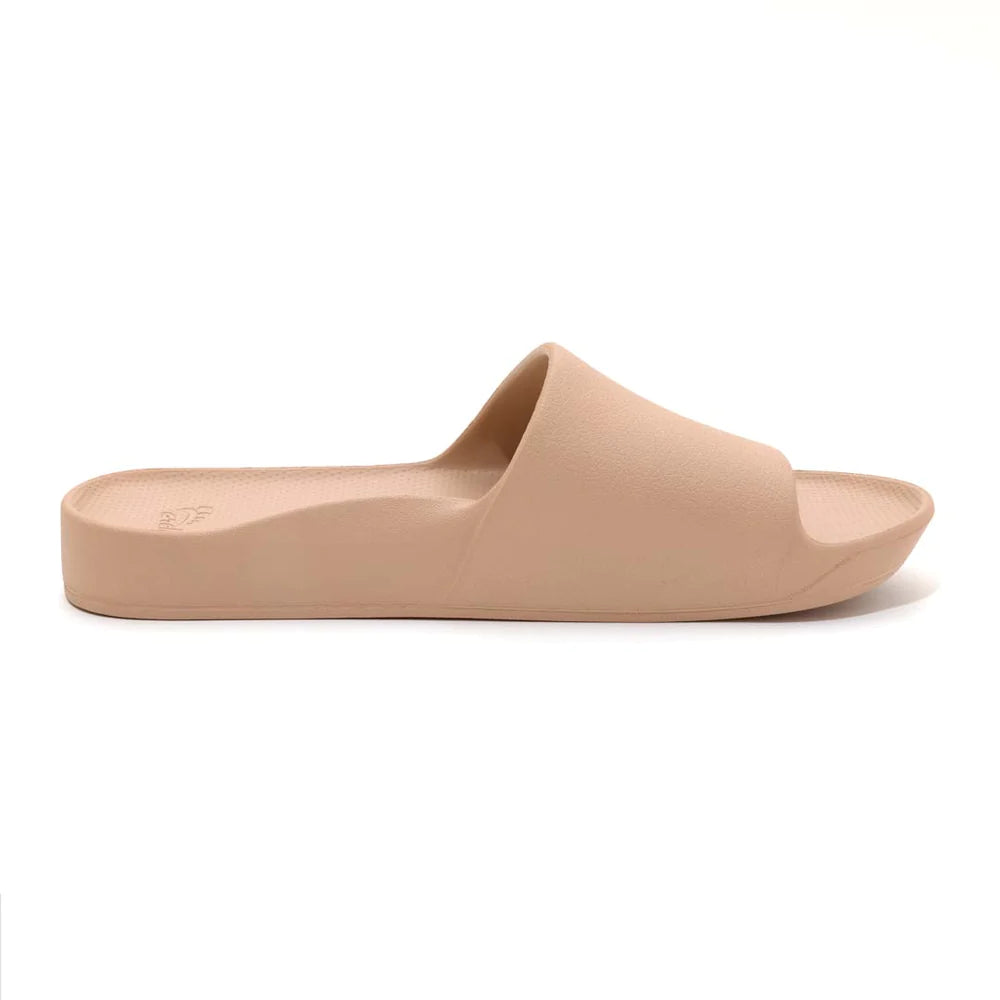 Experience Optimal Posture & Comfort with Archies Slides: Orthotic