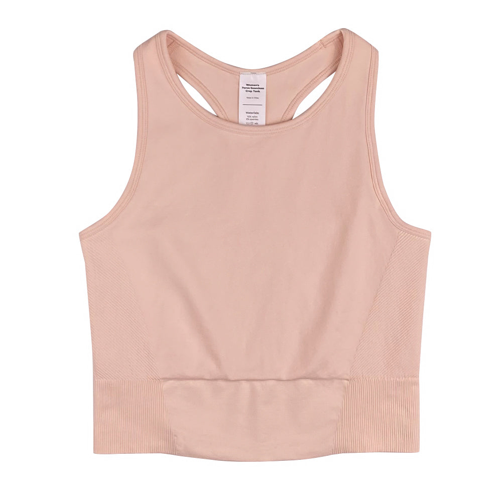 H M H & M - Seamless Bralette - Pink for Women