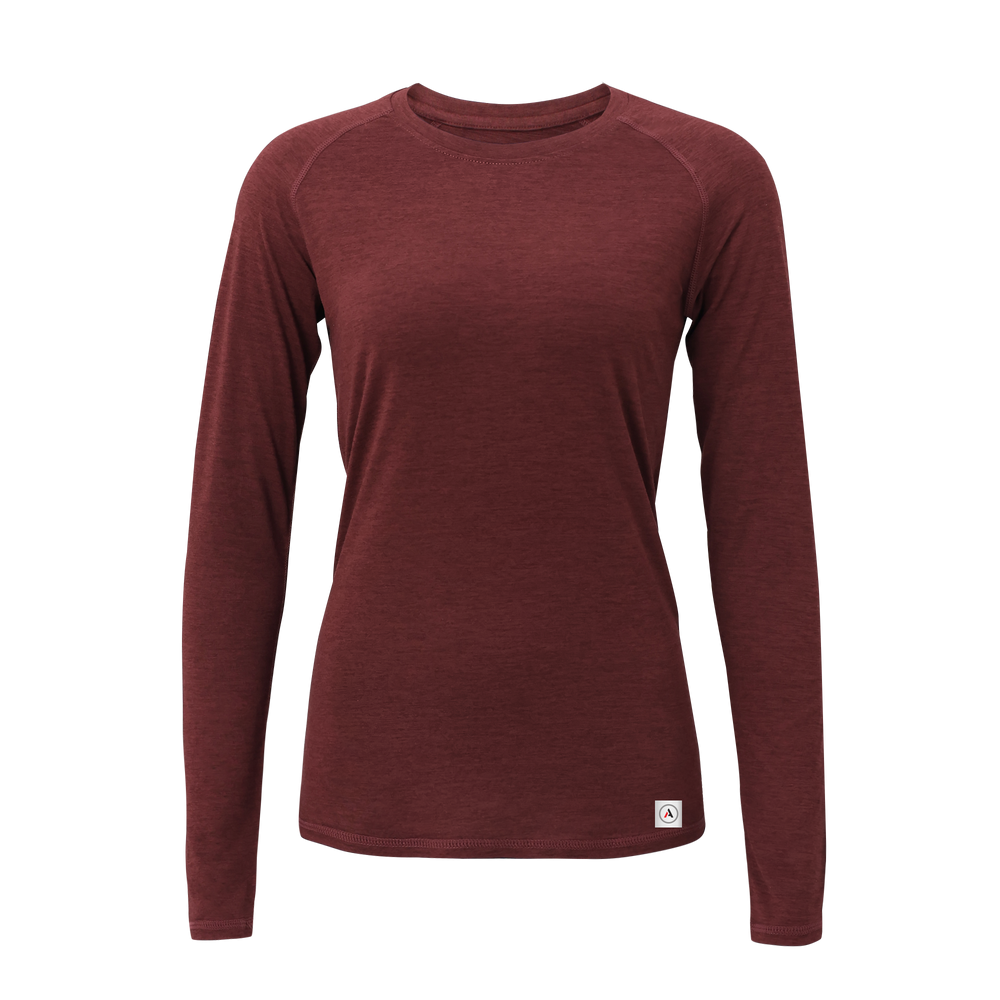 Women's Performance Tech Long Sleeve