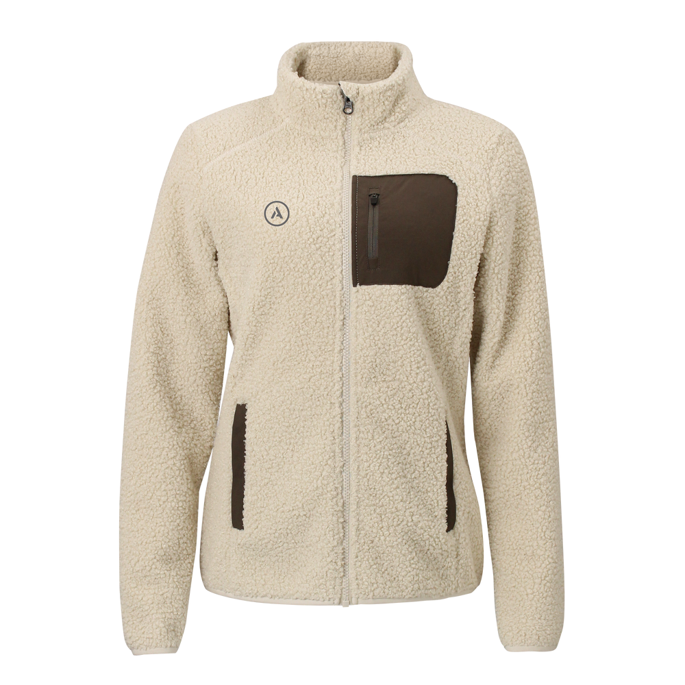Women's Sherpa Jacket