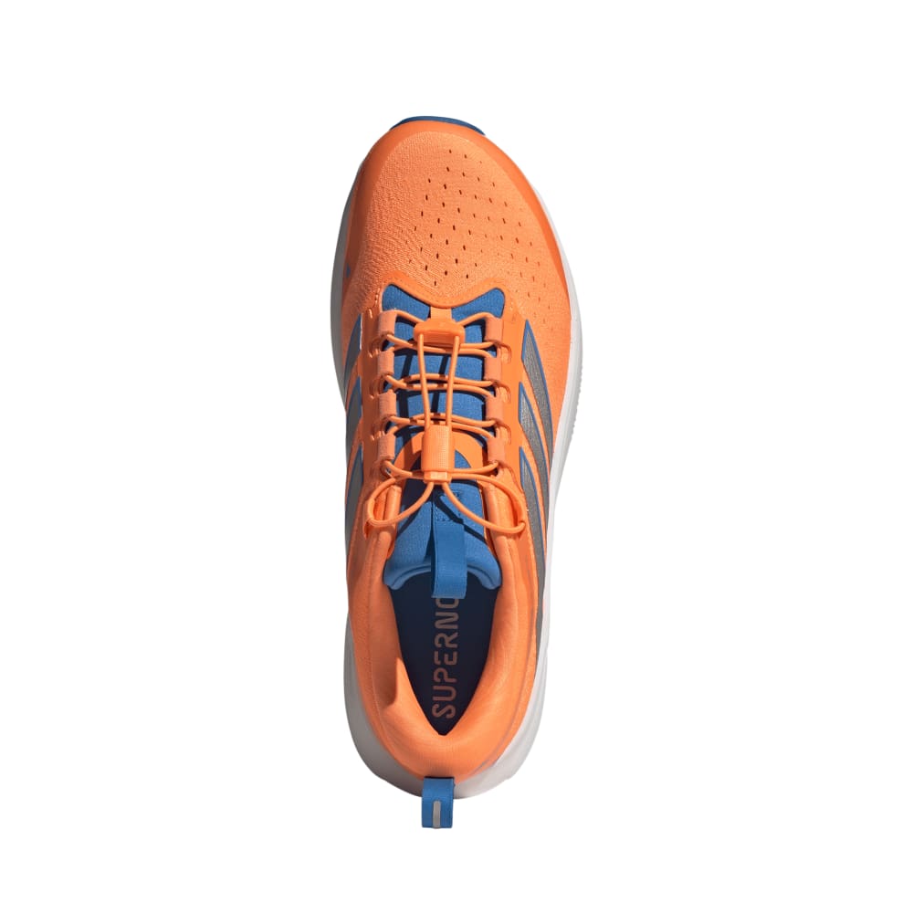 Lucid Orange / Silver Met / Bright Blue product image 3