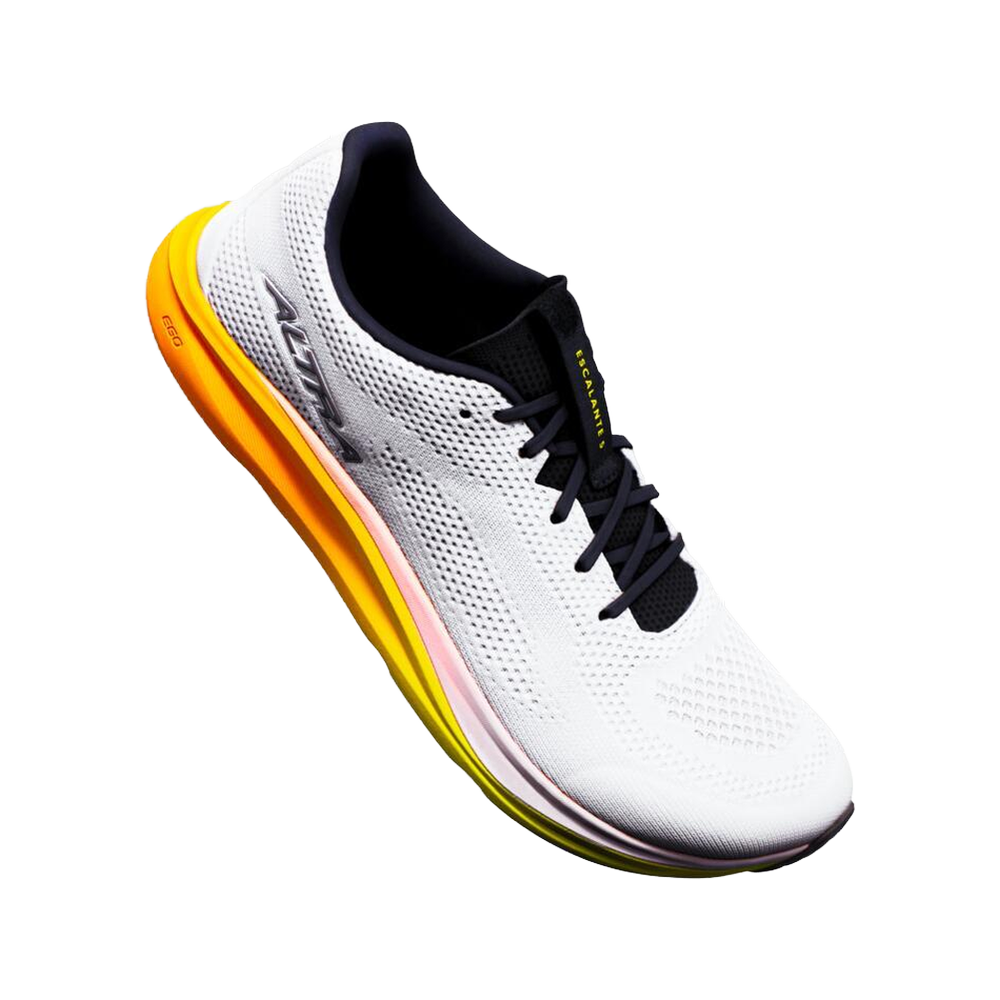 White / Black / Blazng Yllw product image 5