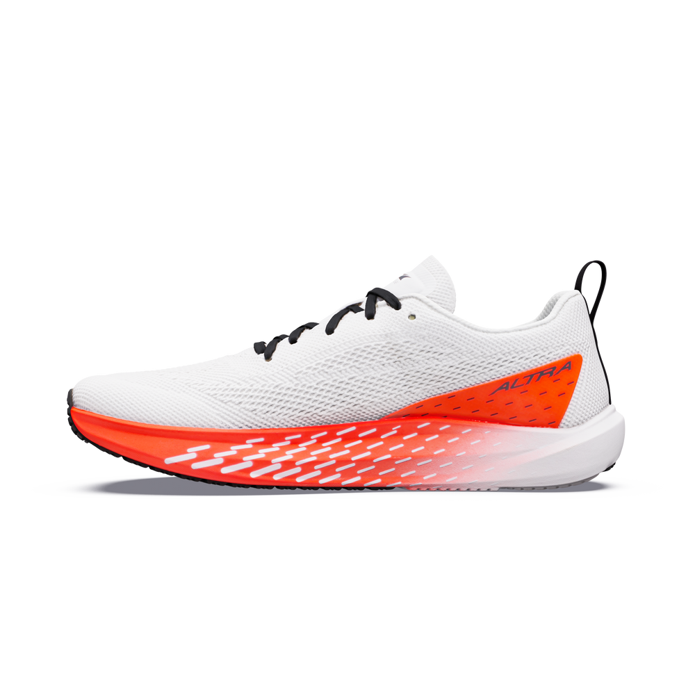 White / Black / Firey Coral product image 2